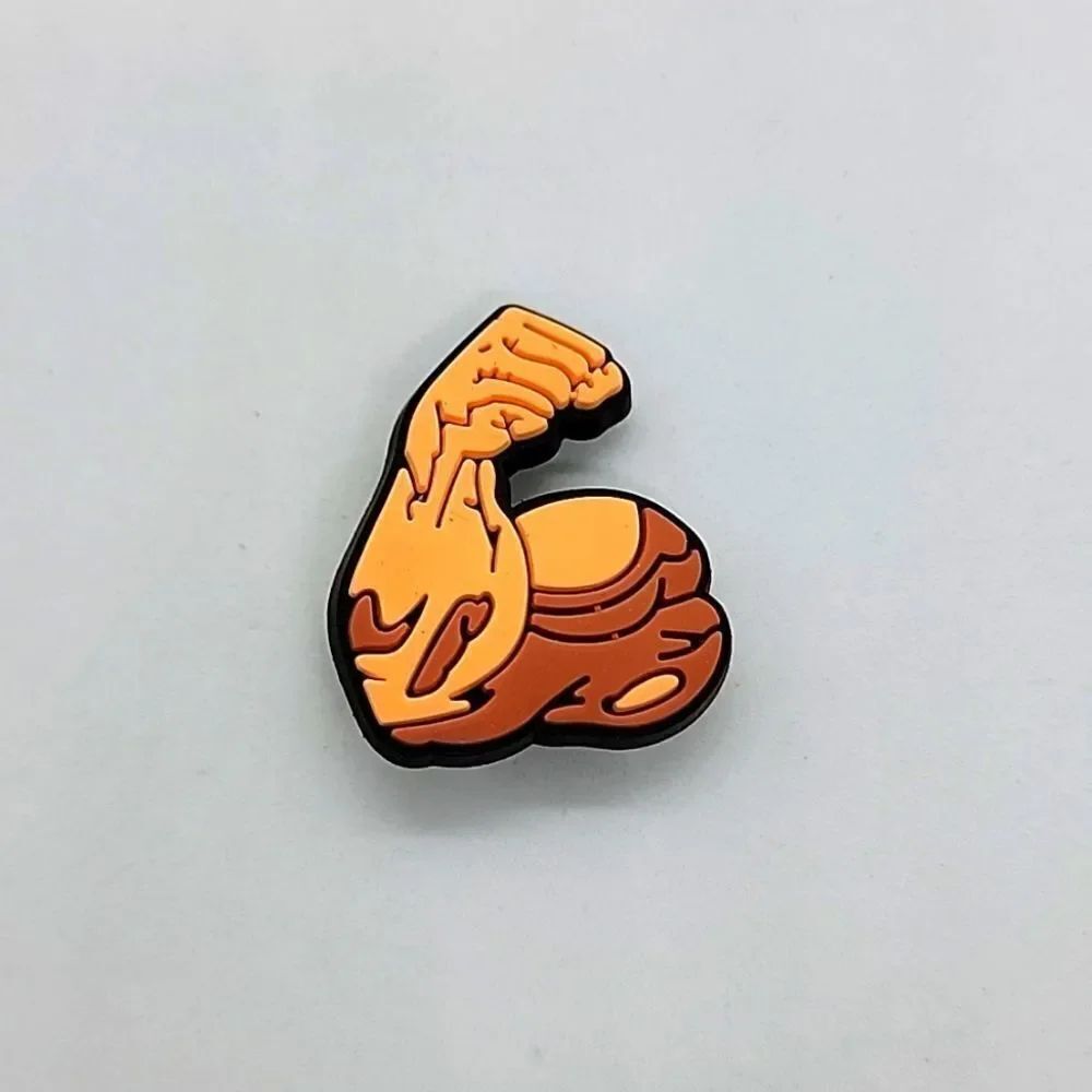 🎈5/$10🎈 CROC CHARMS.. weight lifting..